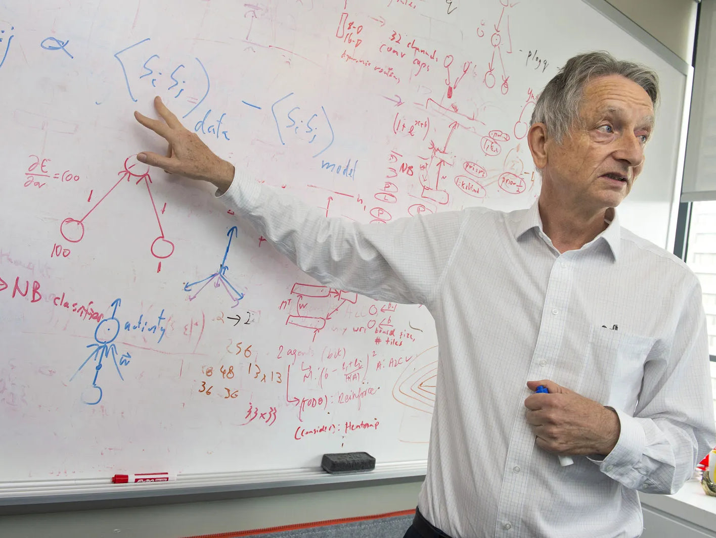 Padrinho da IA Alerta: Riscos e o Futuro Sombrio da Humanidade