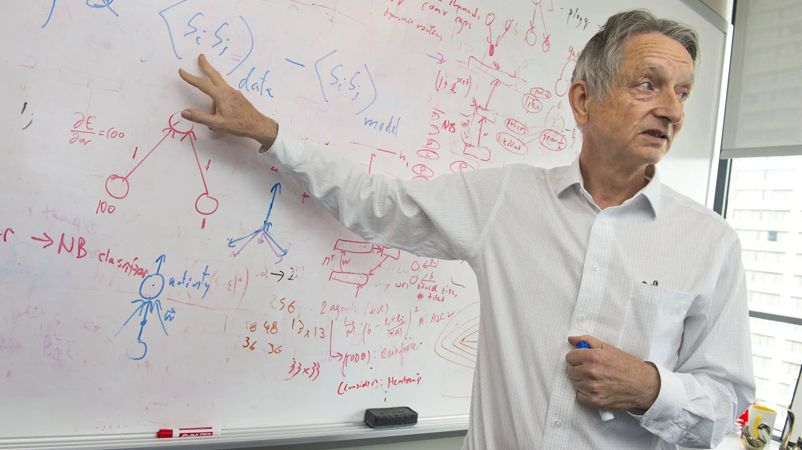 Padrinho da IA Alerta: Riscos e o Futuro Sombrio da Humanidade