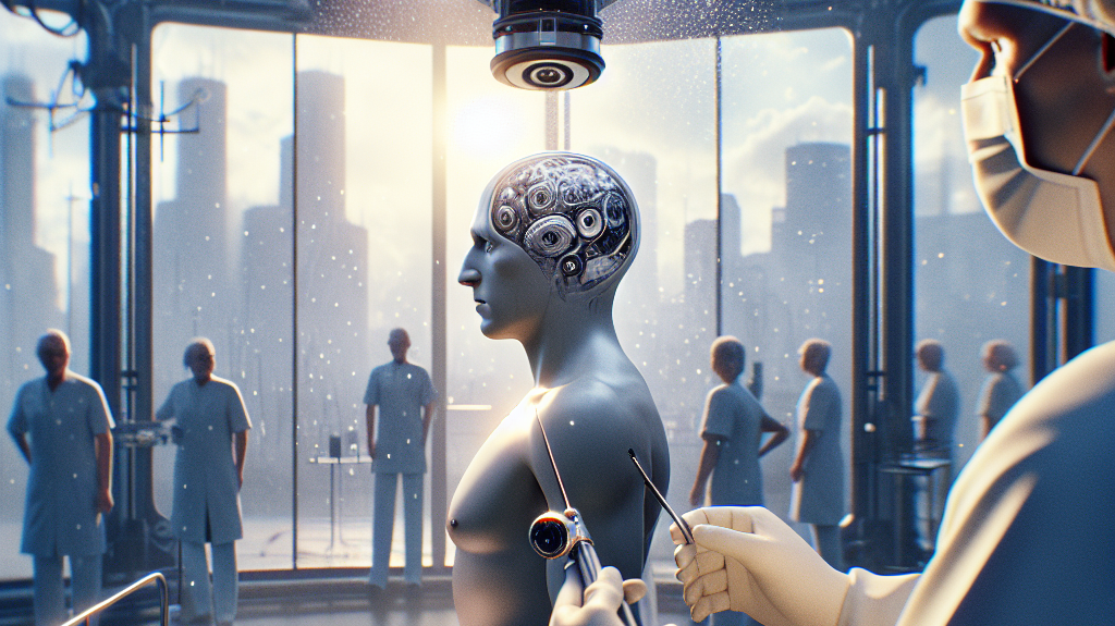 IA: Novas Perspectivas para o Diagnóstico de Distúrbios do Movimento