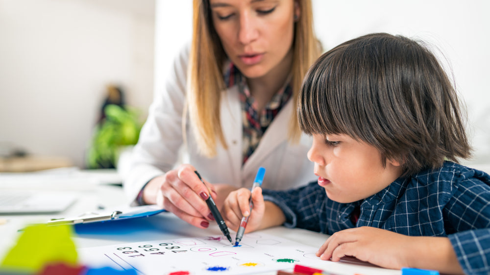Avaliação Neuropsicológica Infantil: Compreendendo o Desenvolvimento Cognitivo das Crianças
