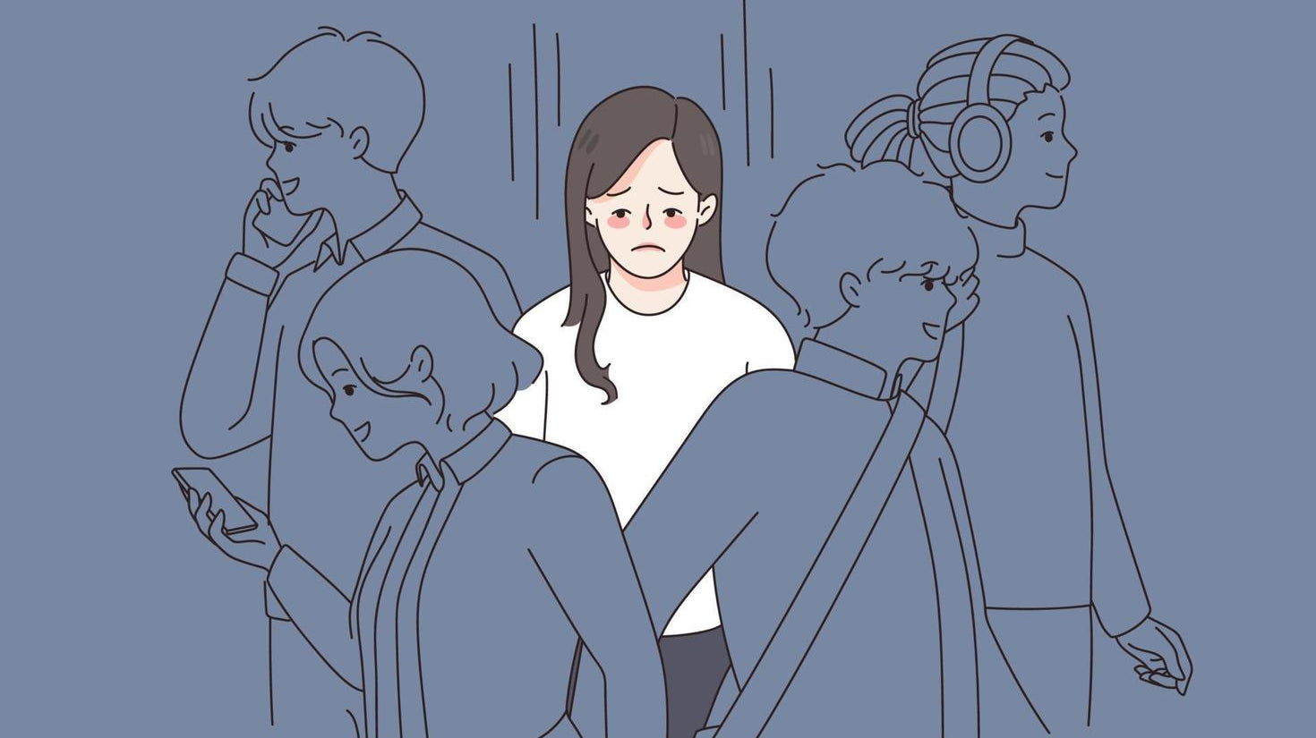 Investigando Perfis Clínicos em Adolescentes do Sexo Feminino com TEA, TDAH, Borderline e Ansiedade