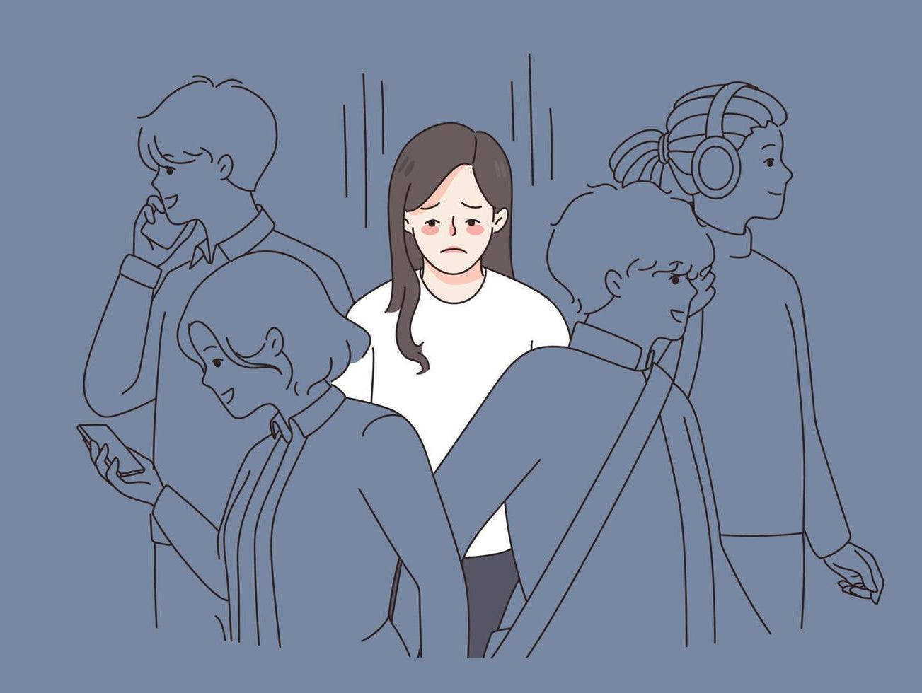 Investigando Perfis Clínicos em Adolescentes do Sexo Feminino com TEA, TDAH, Borderline e Ansiedade