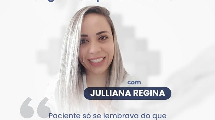 Caso clínico de Reabilitação Cognitiva Pós-COVID-19 - IBNeuro