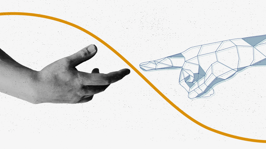 Homem paralisado tem senso de toque restaurado pela interface cérebro-máquina - IBNeuro