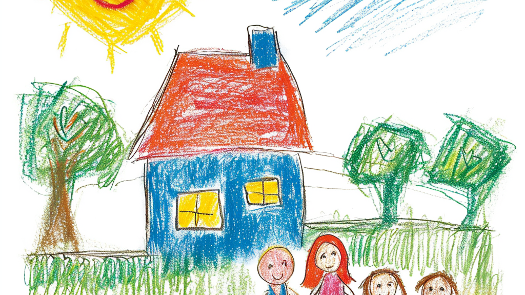 O que o teste HTP (casa-árvore-pessoa) pode nos informar sobre transtornos mentais?