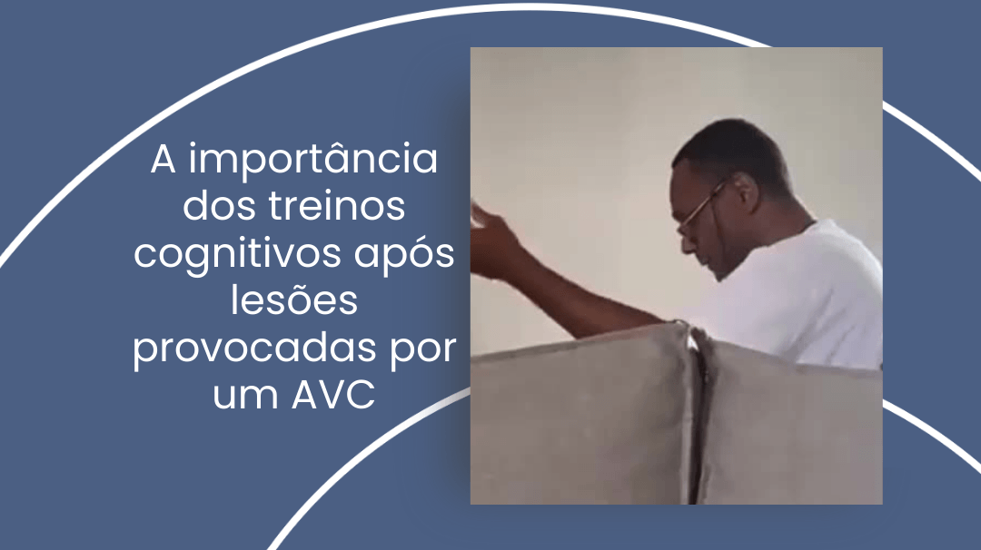 Treinos Cognitivos em casos de AVC - IBNeuro
