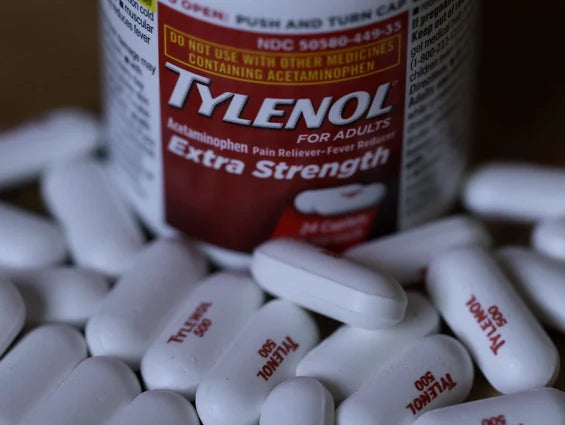 Paracetamol (Tylenol) na Gravidez e Desenvolvimento de Autismo. O que os dados dizem?