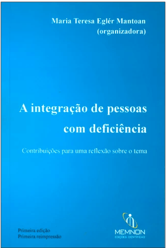 A Integração de Pessoas com Deficiência
