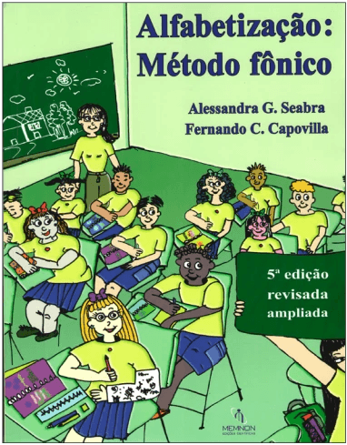 Alfabetização: Método Fônico (5ª Ed.)