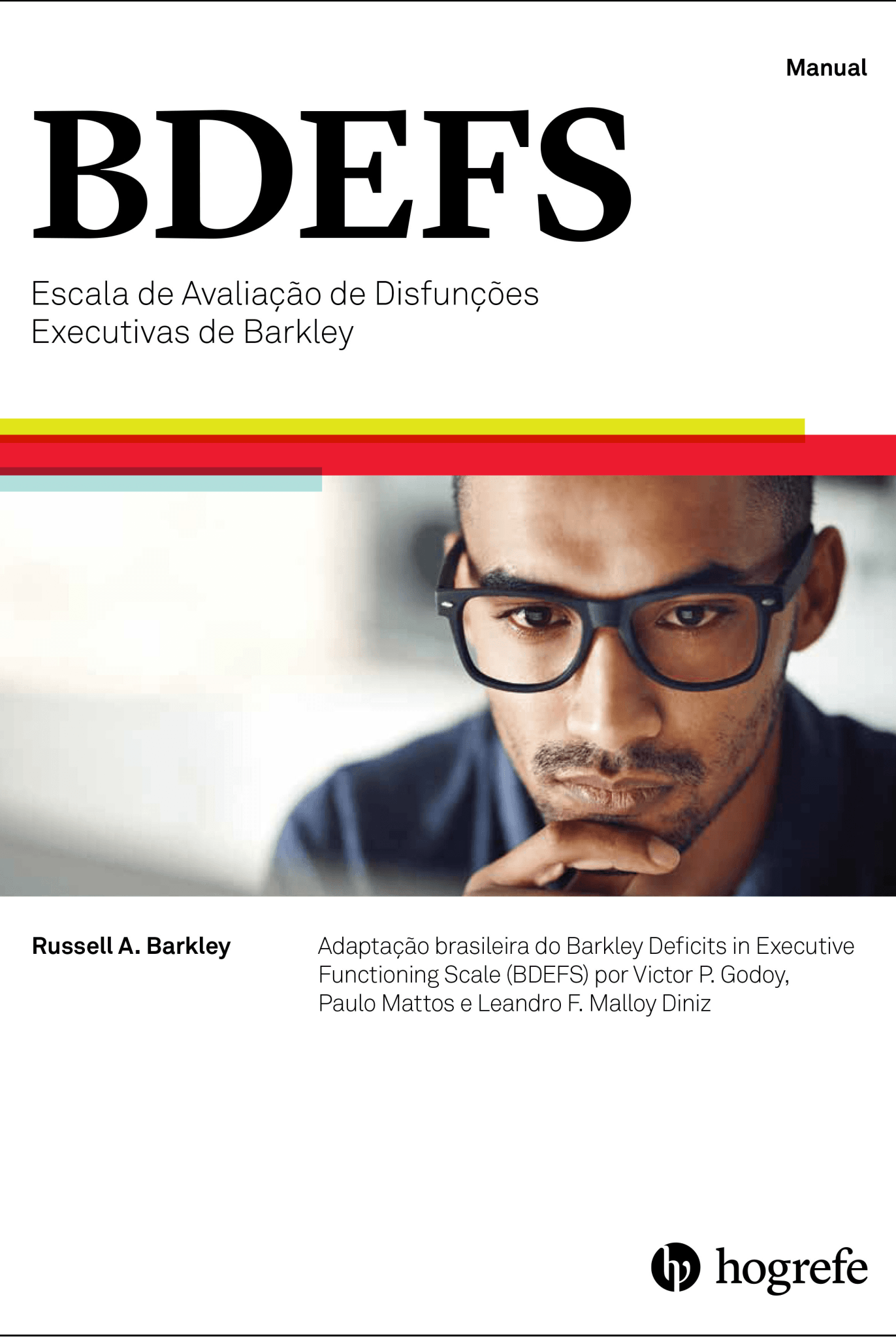 BDEFS - Escala de Avaliação de Disfunções Executivas de Barkley (Bloco Versão Curta)