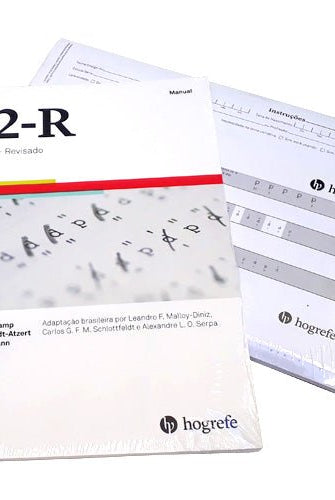 D2-R bloco de respostas