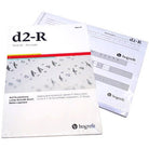 D2-R bloco de respostas