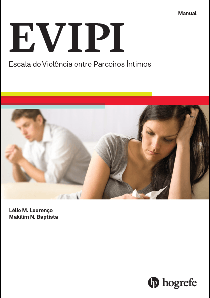 EVIPI - Escala de Violência entre Parceiros Íntimos (kit)