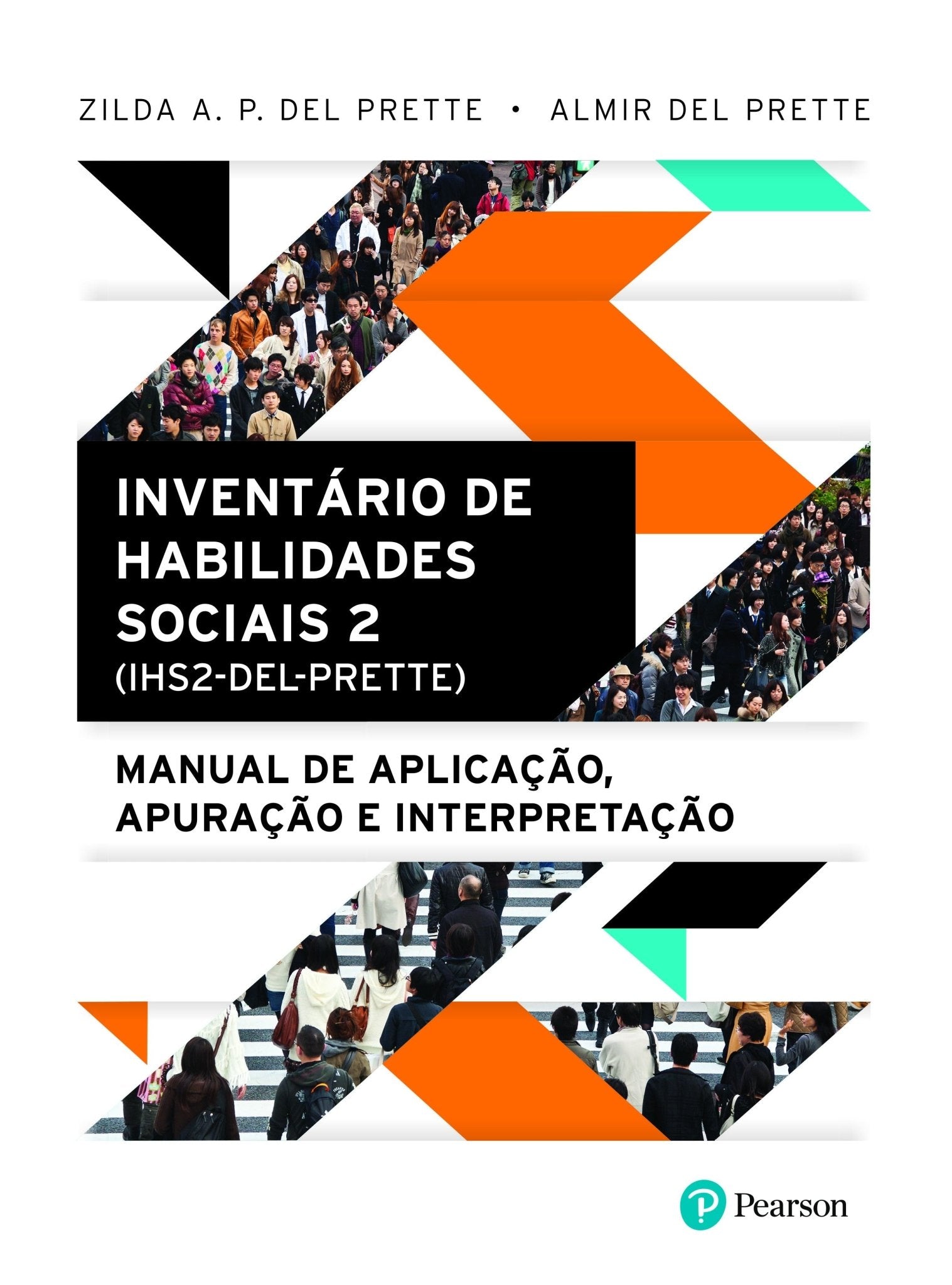 IHS 2 - Inventário de Habilidades Sociais - Bloco de resposta