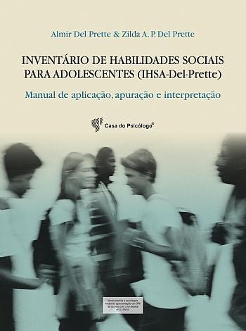 IHSA - Inventário de Habilidades Sociais para Adolescentes (Bloco apuração Feminino)