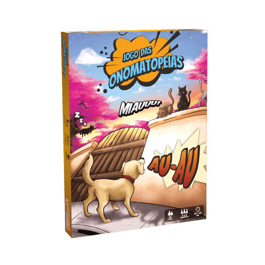 JOGO DAS ONOMATOPEIAS