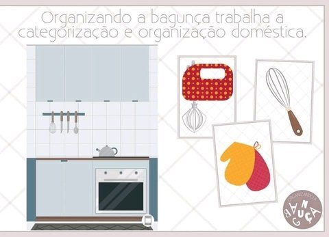 Organizando a Bagunça