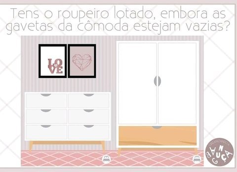 Organizando a Bagunça