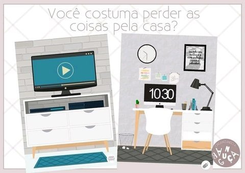 Organizando a Bagunça