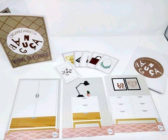 Organizando a Bagunça