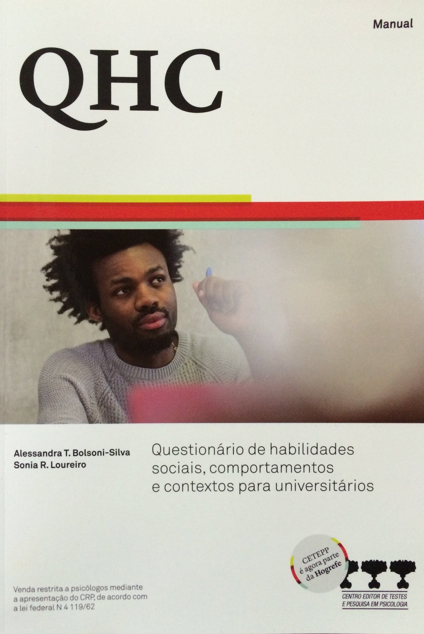 QHC (Questionário de Aplicação)