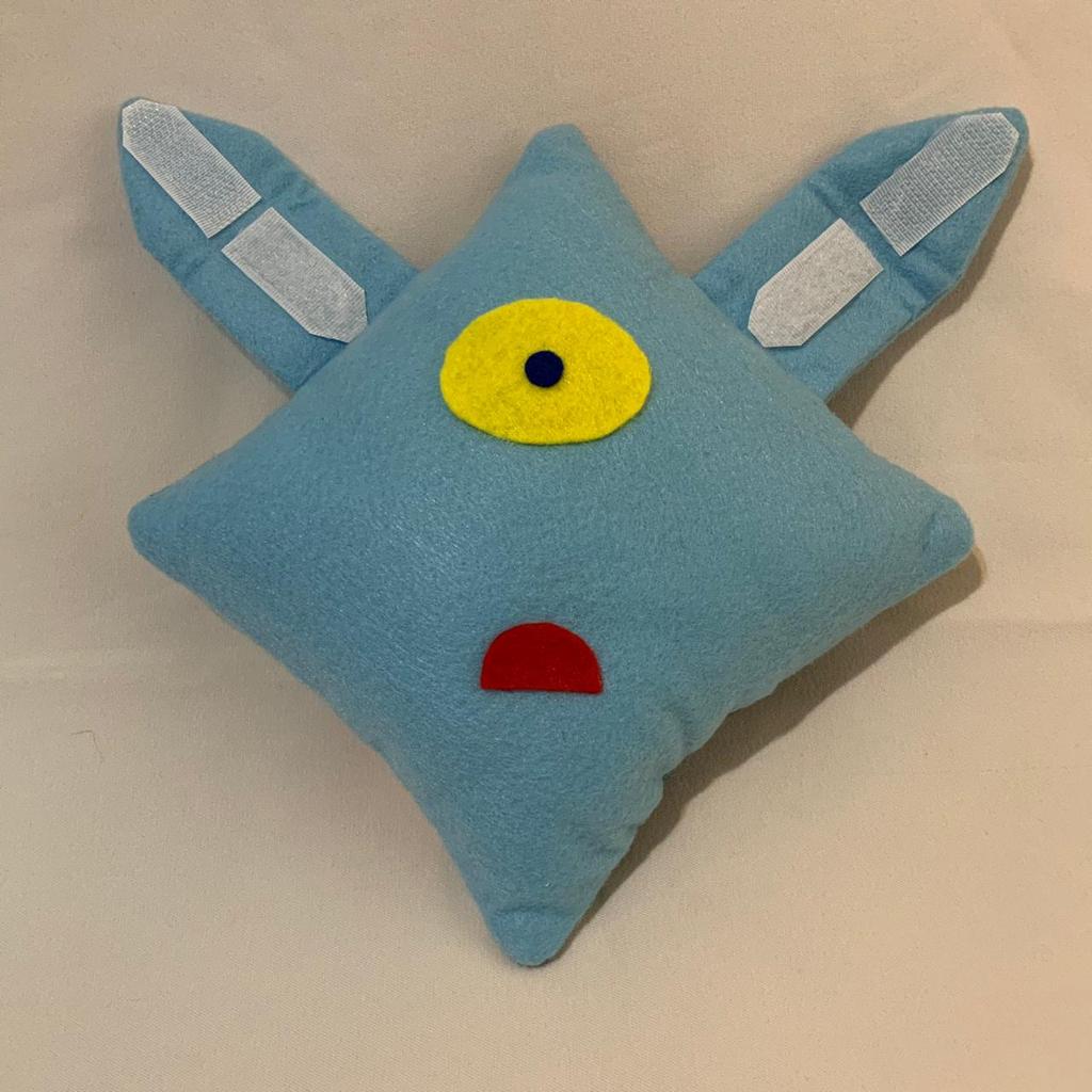 Sociedade do Feltro: Coleção "Monstrinhos Cansados"