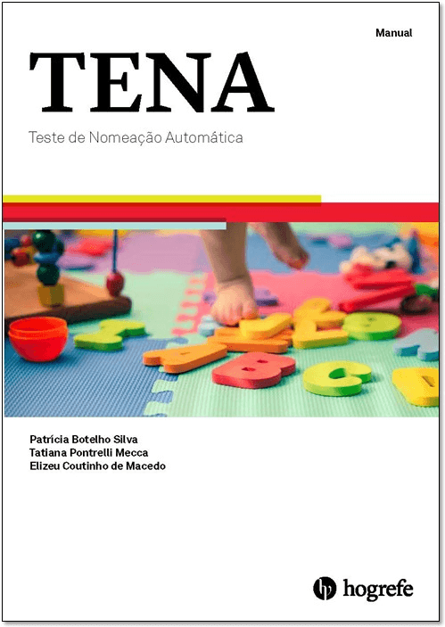 TENA - Teste de Nomeação Automática (Folha de resposta)