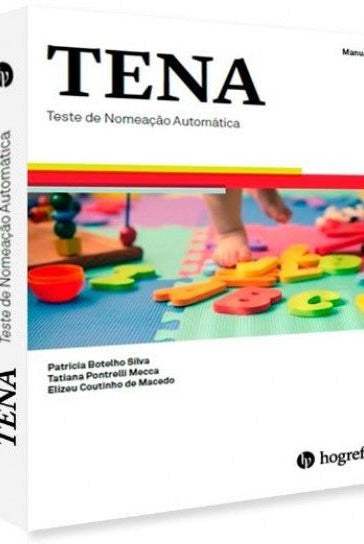 TENA - Teste de Nomeação Automática (kit)