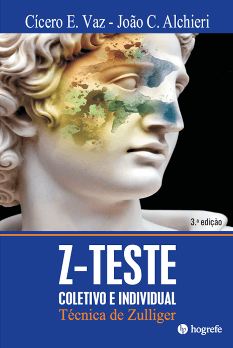 Z-Teste Coletivo e Individual - Técnica de Zulliger (Folha de aplicação Coletiva)