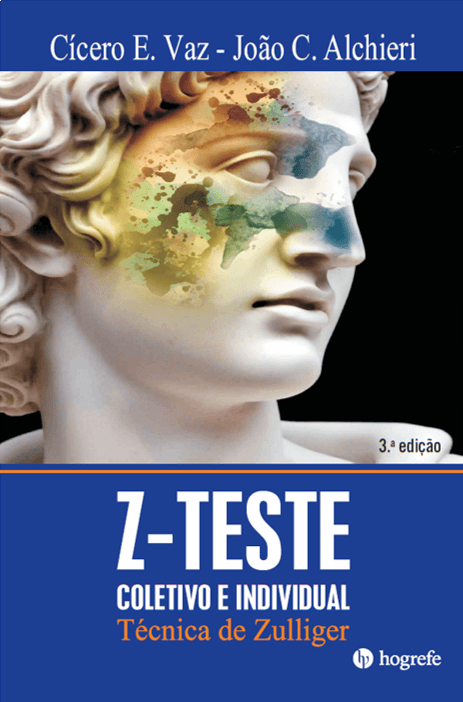 Z-Teste Coletivo e Individual - Técnica de Zulliger (Folha de aplicação Individual)