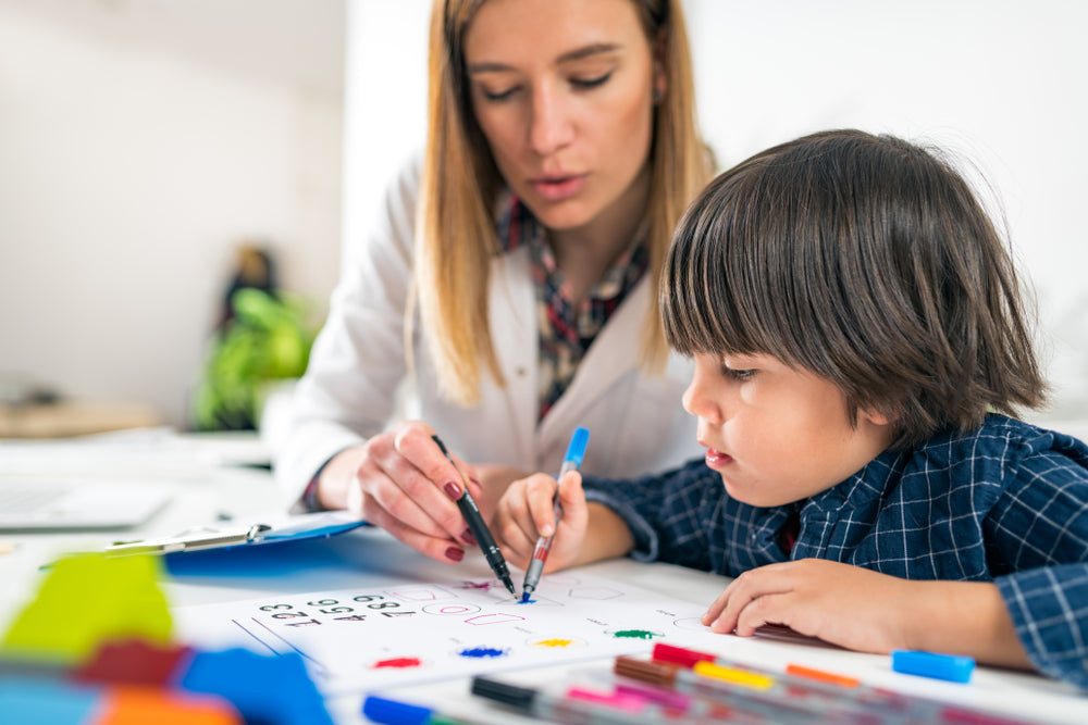 Avaliação Neuropsicológica Infantil: Compreendendo o Desenvolvimento Cognitivo das Crianças