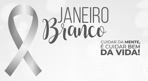 Janeiro Branco: saúde mental e bem-estar emocional - IBNeuro