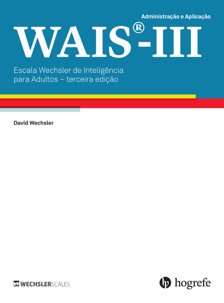 WAIS III - Protocolo Procurar Símbolos – IBNeuro