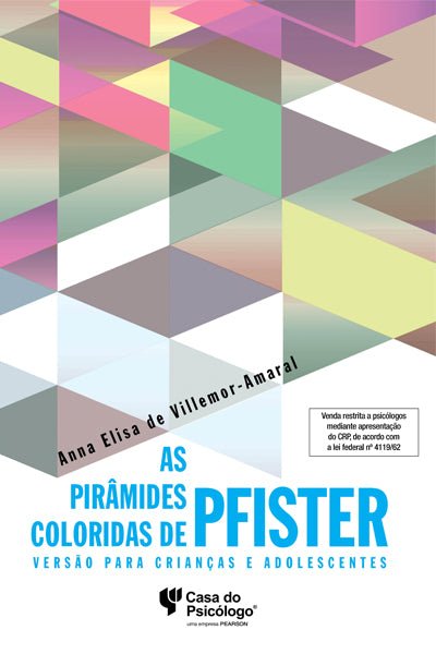 As Pirâmides coloridas de Pfister (Conjunto de materiais)