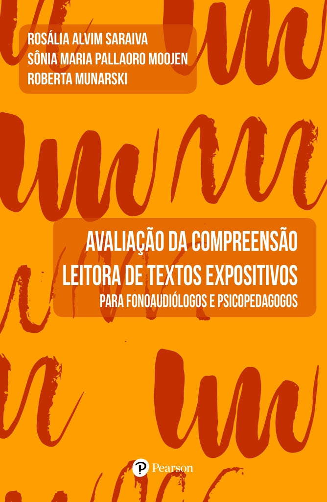 Avaliação da Compreensão Leitora de Textos Expositivos: para Fonoaudiólogos e Psicopedagogos (Kit)