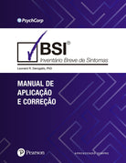 BSI - Inventário Breve de Sintomas (Folha de respostas)