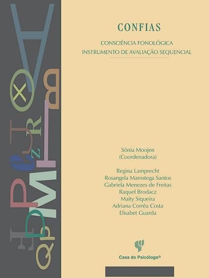 CONFIAS - Caderno de Aplicação - Casa do Psicologo