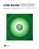 CPM Raven - Matrizes Progressivas Coloridas de Raven (Bloco de Folha de Respostas)