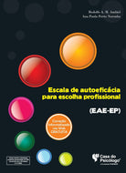 EAE-EP - Escala de Autoeficácia para Escolha Profissional 2ª Edição (Kit)