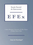 EFEX - Escala Fatorial de Extroversão (Caderno de Aplicação)