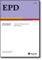 EPD – Escala de Pensamentos Depressivos (Kit)