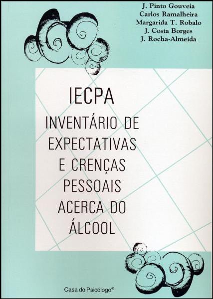 IECPA - Inventario de Expectativas e Crenças Pessoais Acerca do Álcool - Kit