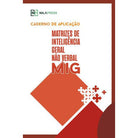 MIG - Matrizes de Inteligência Geral Não Verbal (Caderno de Aplicação)