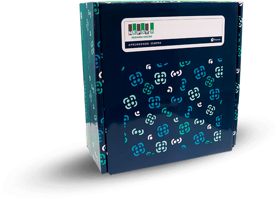 NEPSY II - Caderno de respostas 3-4 ANOS