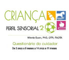 Perfil Sensorial 2 - Caderno Criança