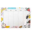 Planner - Lancheira da Semana