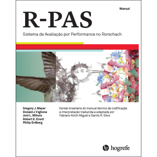 R-PAS - Bloco de Protocolo de Aplicação (25 folhas)