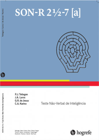 SONR 2½7 — Teste Não Verbal de Inteligência Infantil IBNeuro