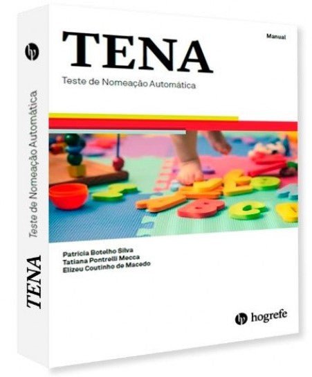 TENA - Teste de Nomeação Automática (kit)