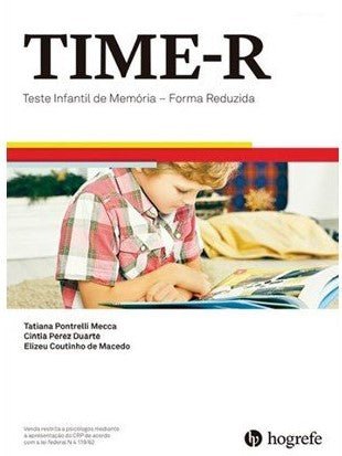 TIME-R (Coleção)